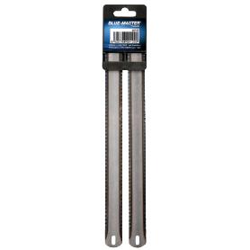 BLUE MASTER 2 HOJA SIERRA MANO 2 FILO FONTANERO 300X25 24Z 66FH2