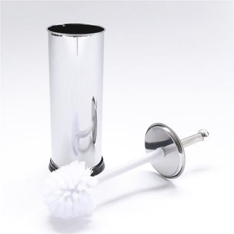 ESCOBILLERO + ESCOBILLA INOXIDABLE WC REF 22198
