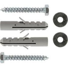 JUEGO TORNILLO FIJACION CALENTADOR M8-60 REF 8140860000