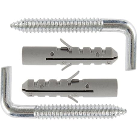 JUEGO ALCAYATA FIJACION CALENTADOR M8-65 REF 8130865000