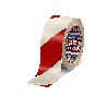 TESA CINTA SEÑALIZACION ROJO-BLANCO 33MX50MM 60760