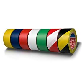TESA CINTA SEÑALIZACION AMARILLA 33MX50MM 60760