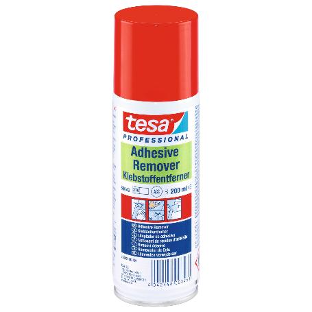 TESA LIMPIADOR DE ADHESIVO EN SPRAY 200 ML 60042