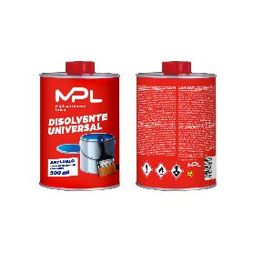 MPL DISOLVENTE UNIVERSAL LATA 0.5 L 302288