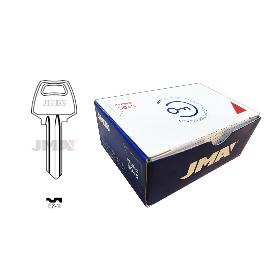 LLAVES JMA PROMO 50 LLAVES+5 GRATIS ACERO TIPO A MOD EZ-1I (CAJA 50 UNIDADES)