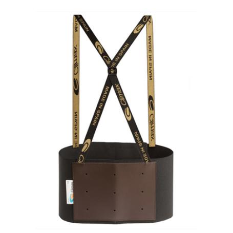 CLIMAX FAJA LUMBAR ELASTICA C-TIRANTE TALLA L-XL 16CT 2651016201