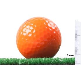 JARBRIC CESPED ARTIFICIAL ALTURA 7 MM ROLLO 1 X 5 M VERDE 5101