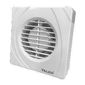 TALOX EXTRACTOR BAÑO  SALIDA Ø 10 CM 156X93X158 MM T VF-A4