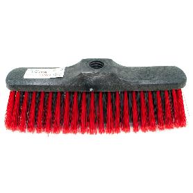 ESCOBA CEPILLO BARRER INDUSTRIAL-DOMESTICO TRIFIBRA  33 CM