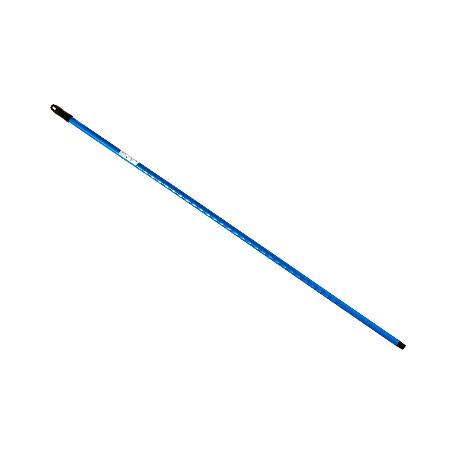 MANGO 140 CM  AZUL PARA CEPILLO BARRER-FREGONA-MOPA