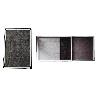 SIFER MARCO MOSQUITERA VENTANA FIBRA AJUSTABLE 75-142X50CM BLANC