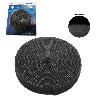 SIFER CINTA VELCRO ADHESIVA MACHO-GANCHO NEGRO 6,5MX20MM BLISTER