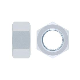 AVL TUERCAS HEXAGONAL METRICAS 12 MM DIN 934 ZINCADAS (CAJA 2.5 UNIDADES)