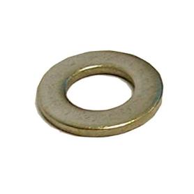 AVL ARANDELAS DIN 125 DE  6 ZINCADA (CAJA 10 UNIDADES)