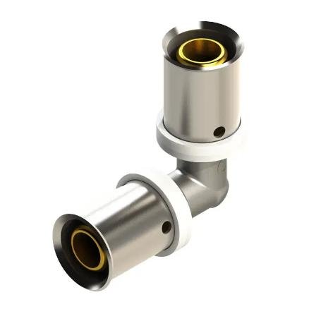 DUO PRESS CODO IGUAL METAL RF-U 90º DE 20 M1720F