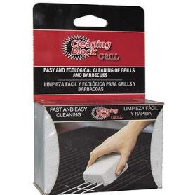 PIEDRA LIMPIEZA GRILL GRASA-OXIDO PARRILLA, BBQ (1 BLOQUE) 10006