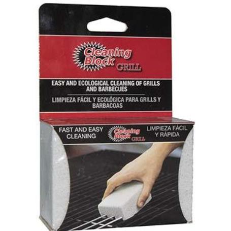 PIEDRA LIMPIEZA GRILL GRASA-OXIDO PARRILLA, BBQ (1 BLOQUE) 10006