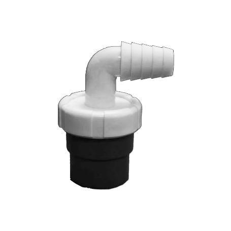 TECNO CONEXION TOMA LAVADORA SIMPLE Ø 20 X 40 Ø T-210 50849