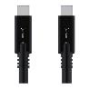 SIMON FINSTOCK CABLE USB 3.1 C - USB C NEGRO 1 M MU143201