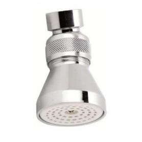 ADF ROCIADOR DUCHA APOLO CON ROTULA 1-2 CBCEB0003