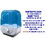 HJM HUMIDIFICADOR ULTRASONICO 25 W GS5003 SALIDA ORIENT.360º