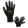 GUANTE SIFER NITRILO NEGRO NYLON T 11 SI703 SINIBLACK TITAN