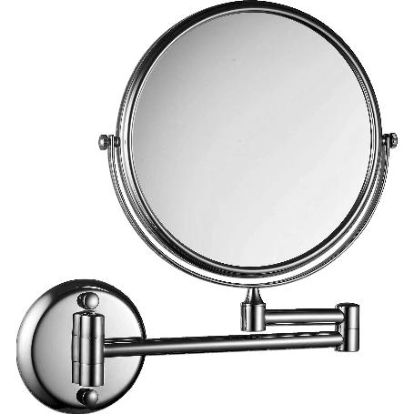 PLUVIA PRO ESPEJO EXTENSIBLE INOX 15 CM REF 32033