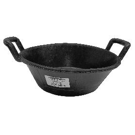 SIFER ESPUERTA 11 L GOMA REFORZADA 2 ASAS Ø40X13CM 320221