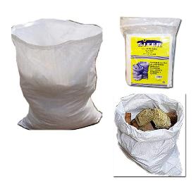 SIFER SACO ESCOMBROS RAFIA 87 GR-M2 100 X 60 PACK 10 UNDS