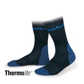 MARCA CALCETIN THERMOLITE NEGRO T 43-46  1388CIAMNE-4346