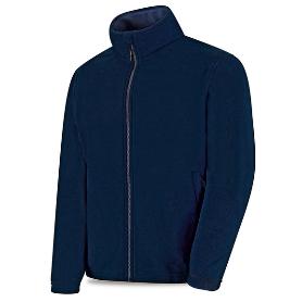 MARCA CHAQUETA FORRO POLAR AZUL MARINO T-S 288CHPEAM-S