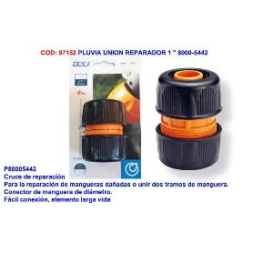 PLUVIA-GF UNION REPARADOR DE MANGUERA  1  5442-100-90-097