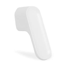 POMO ZAMAK MODELO LUV 17X51 ACABADOS NIQUEL CEPILLADO, BLANCO MATE, NEGRO MATE, LATÓN CAVA ACABADO BLANCO MATE