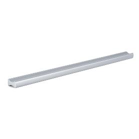 TIRADOR ALUMINIO YOKONO ACABADO PLATA MATE DISTANCIA 224