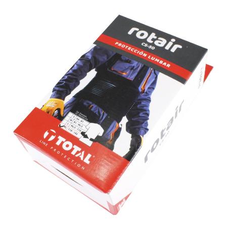FAJA LUMBAR ROTAIR CS50 T/XL(24)