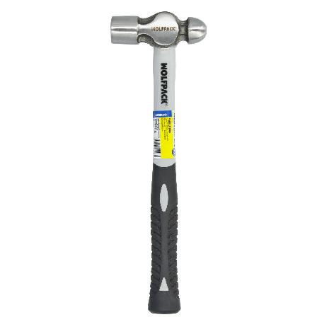 MARTILLO BOLA 500 GRAMOS MANGO FIBRA VIDRIO
