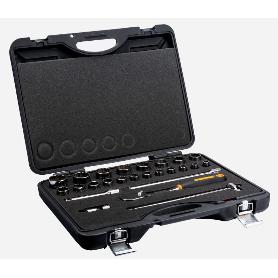 JUEGO VASOS Ä 1/2BIEX.25 PZAS 7825MBP BAHCO