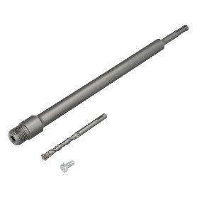 ALARGADERA CORONAS HORMIGON SDS PLUS 350MM