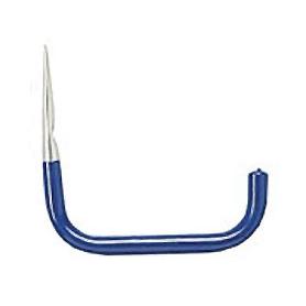 GANCHO FORRADO R.B010G 160MM.