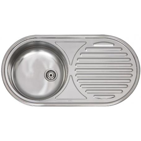 FREGADERO FI LUJO 1S+E 84*44 VG 690015 PRACTIC