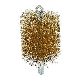 CEPILLO LIMPIATUBOS ACERO  75 MM M12