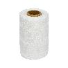 CUERDA TRENCILLA POLIPROPILENO BLANCO (BOBINA 100 METROS)