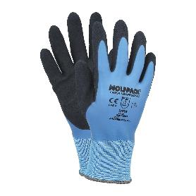 GUANTE LATEX FOAM IMPERMEABLE 6 (PAR)