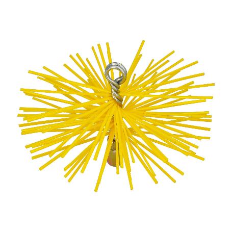 CEPILLO DESHOLLINADOR NYLON 200MM M12