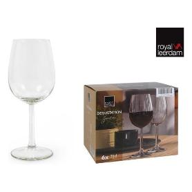 35 CLS COPA VINO DEGUSTATION ROYAL LEERDAM CAJA 6 UNIDADES