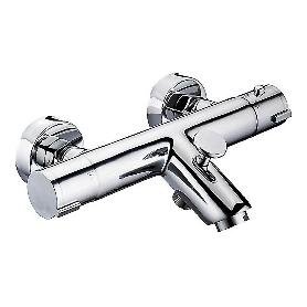 TERMOSTATICA BAÑO ERGOS CROMO