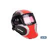 CASCO DE SOLDADURA AUTOMÁTICO RED SURFING (ARC/MIG/MAG/TIG)