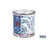 ESMALTE SINTÉTICO (125 ML) BLANCO BRILLO