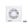EXTRACTOR DE AIRE AXIAL 14 W 150 X 135 MM Ø 100 MM