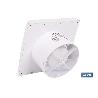 EXTRACTOR DE AIRE AXIAL 14 W 150 X 135 MM Ø 100 MM